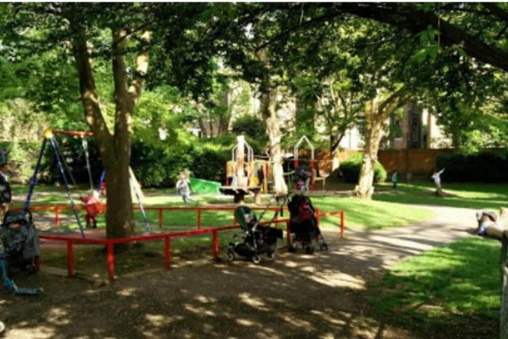 Victorian Functional Accommodation 5Min Walk From Tufnell Park Londres Exterior foto